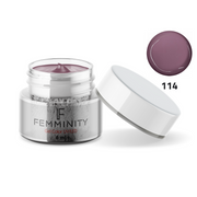 Gel color F114 - Femminity