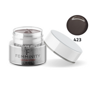 Gel color F423 Femminity