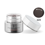 Gel color F423 - Femminity