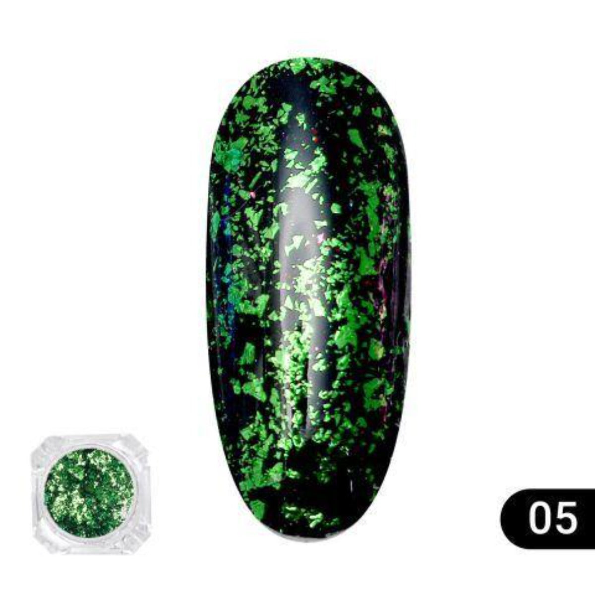 Color foil #5 FEMMINITY
