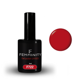 Oje semipermanente F722 14ml - Femminity